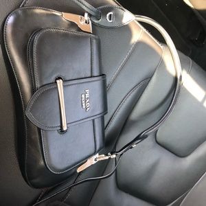 Brand new Prada Sidonie shoulder bag